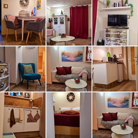 Ferienwohnung Im Garten Eden Grünberg エクステリア 写真