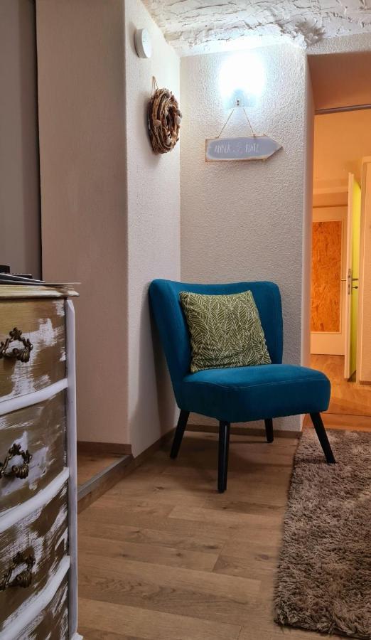 Ferienwohnung Im Garten Eden Grünberg エクステリア 写真