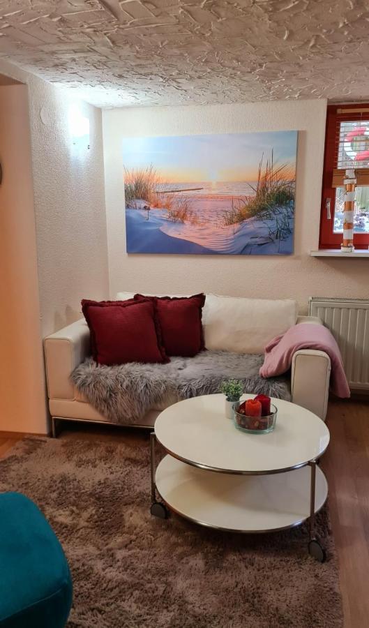 Ferienwohnung Im Garten Eden Grünberg エクステリア 写真